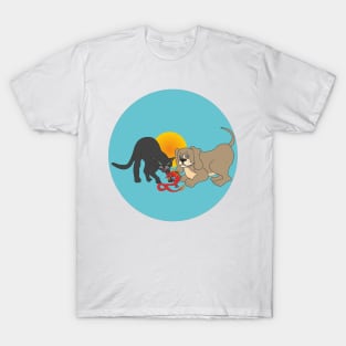 Funny animals T-Shirt